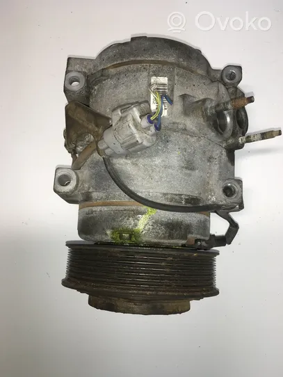 Toyota Land Cruiser (J120) Compressore aria condizionata (A/C) (pompa) 4472205261