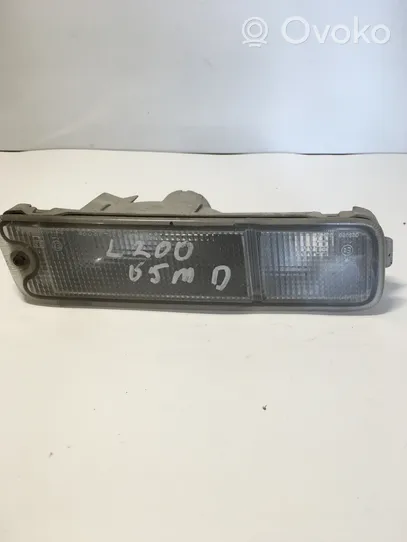 Mitsubishi L200 Indicatore di direzione anteriore 0414322R