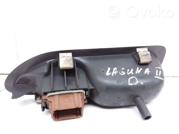 Renault Laguna II Electric window control switch 8200016014