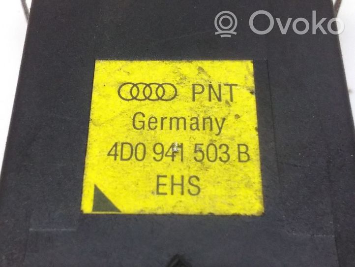 Audi A4 S4 B5 8D Schalter Scheibenheizung 4D0941503B