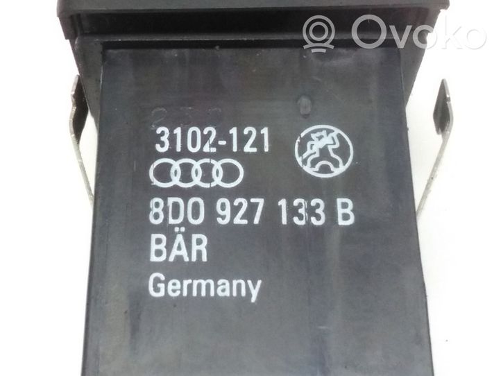 Audi A4 S4 B5 8D Commutateur contrôle de traction (ASR) 3102121