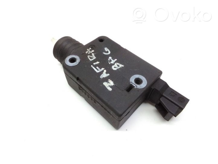 Opel Astra G Serratura del tappo del serbatoio del carburante 90460062