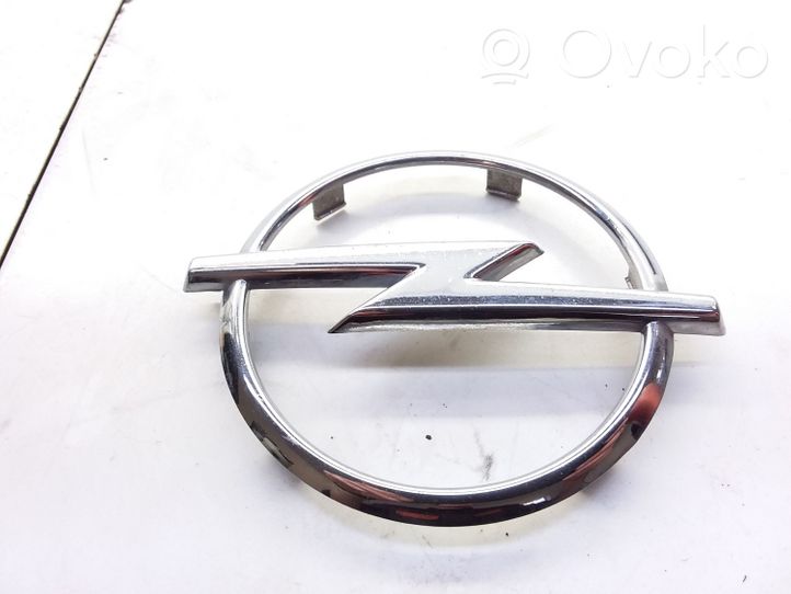 Opel Zafira A Logo, emblème de fabricant 90580689