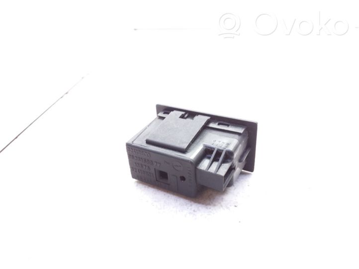 Citroen C5 Interruptor de calefacción del asiento 9644592177