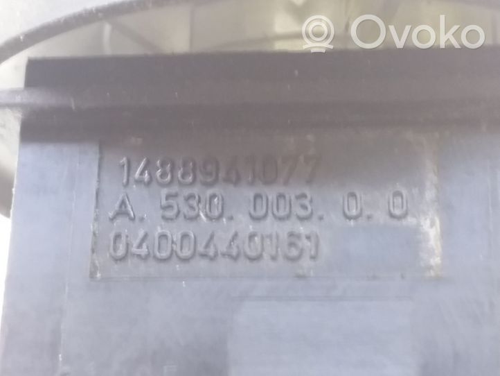 Citroen C8 Przełącznik / Włącznik nawiewu dmuchawy 1488941077