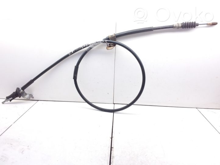 Mitsubishi Colt Handbrake/parking brake wiring cable 