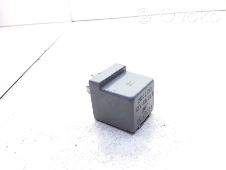 Citroen ZX Other relay 2042103