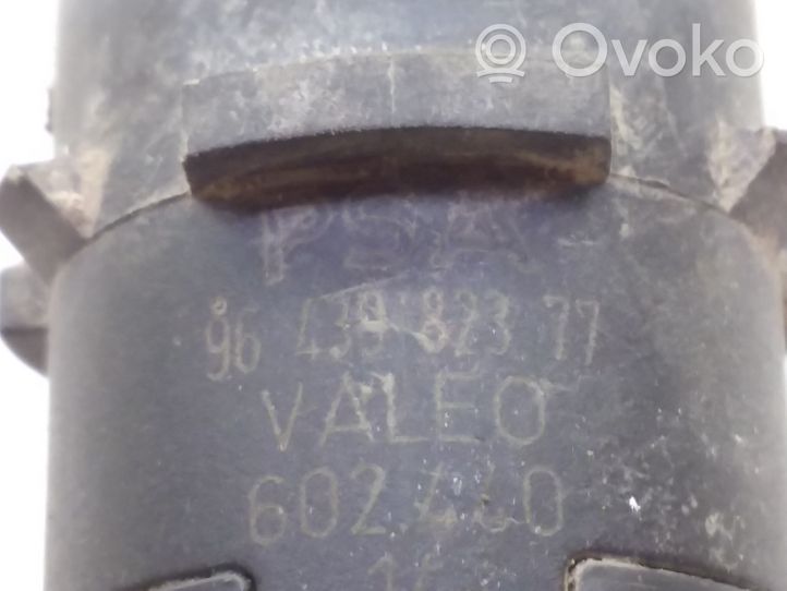 Citroen C8 Sensore di parcheggio PDC 9643982377