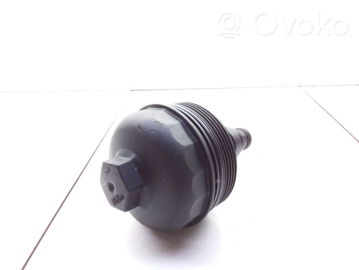 Opel Meriva A Oil filter cover 9680646