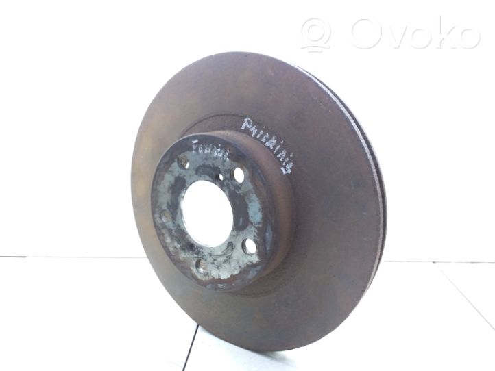 Subaru Forester SF Front brake disc 