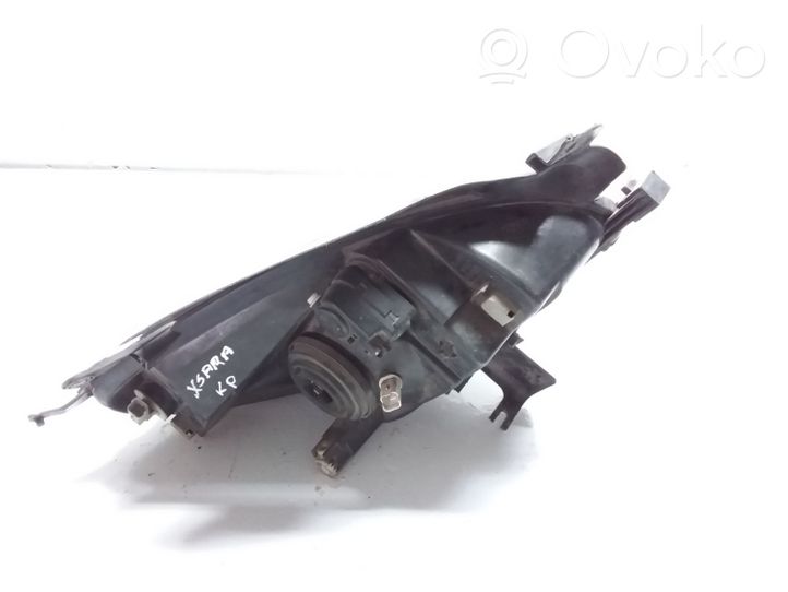 Citroen Xsara Picasso Phare frontale 9631495180