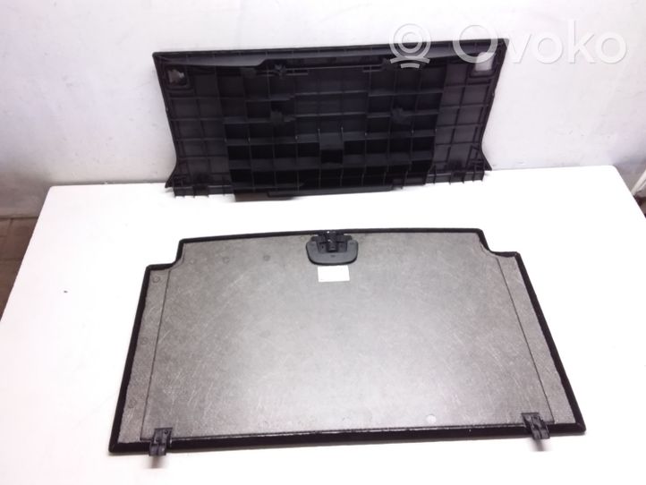 Mercedes-Benz C W204 Trunk/boot mat liner A2046800002