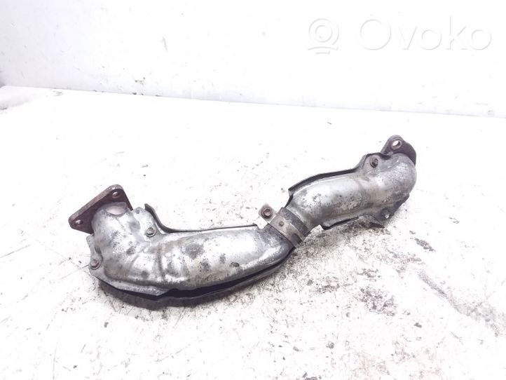 Subaru Legacy Muffler ending 