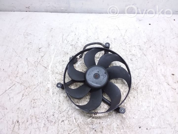 Volkswagen New Beetle Ventilatore di raffreddamento elettrico del radiatore L100M25