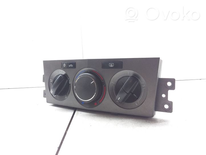 Opel Antara Climate control unit 96834885