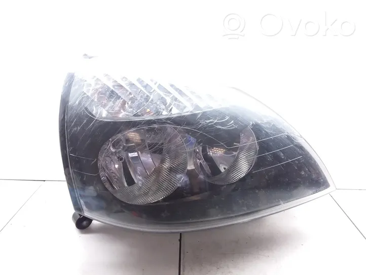 Renault Clio II Faro/fanale 206357B