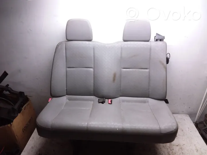 Volkswagen II LT Rear seat 