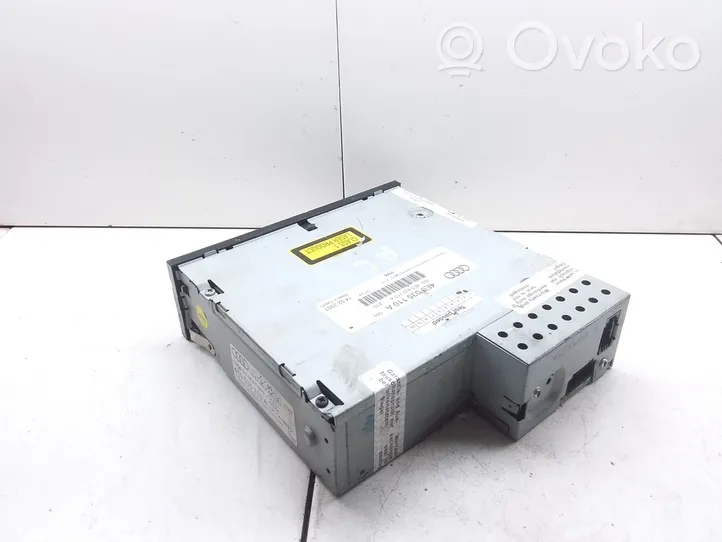 Audi A6 S6 C6 4F CD/DVD changer 4E0035110A