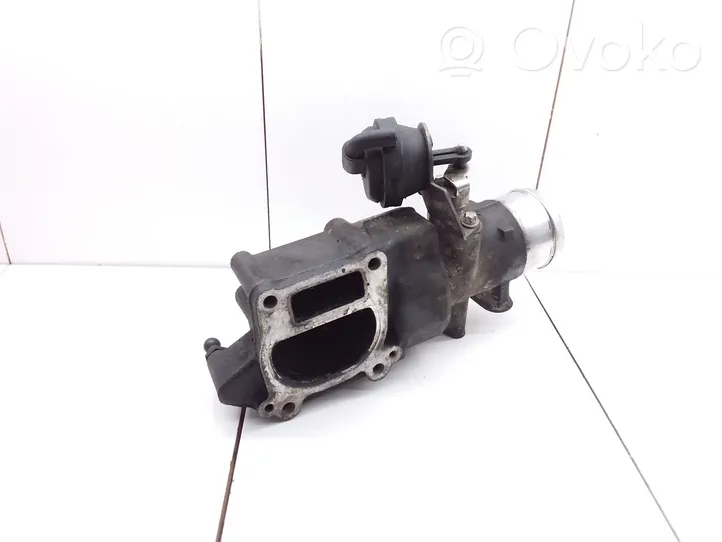 Opel Zafira A Throttle valve 08226801