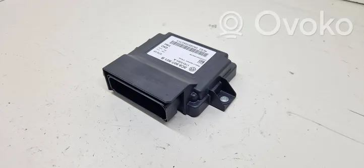 Volkswagen PASSAT B6 Module de commande de frein à main 3C8907801B