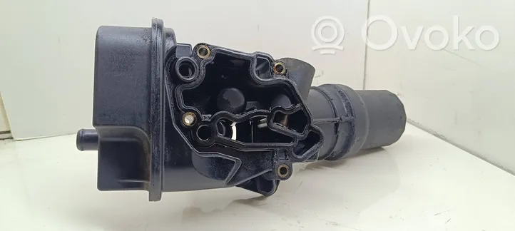 Volkswagen Golf V Oil filter mounting bracket 06D115397D