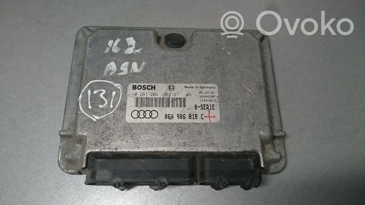 Volkswagen Golf IV Sterownik / Moduł ECU 06A906018C