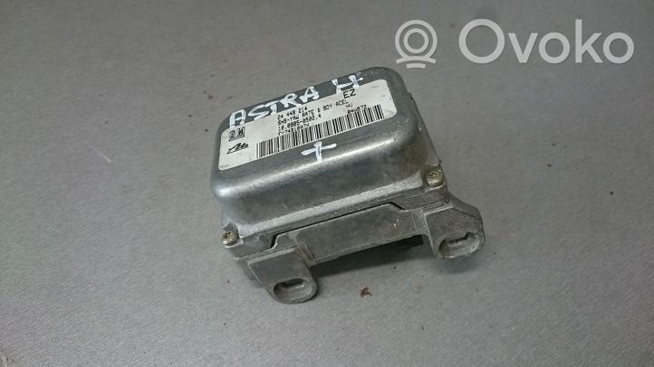 Opel Astra H Czujnik przyspieszenia ESP 24448214