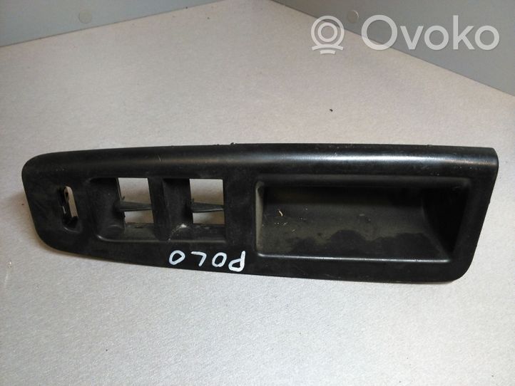 Volkswagen Polo Moldura del interruptor de la ventana de la puerta delantera 6Q1867171F