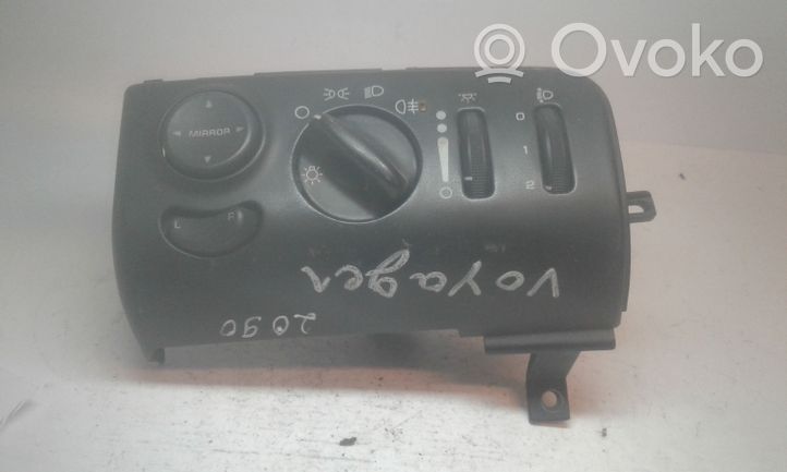 Chrysler Voyager Interruttore luci 04685532