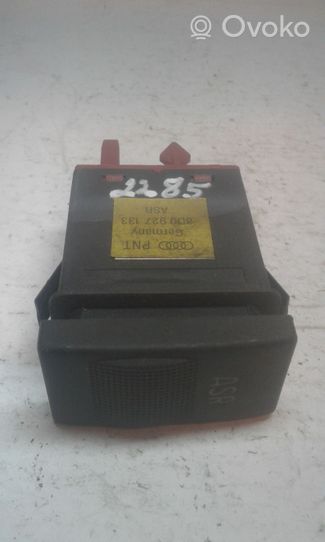 Audi A6 S6 C4 4A Traction control (ASR) switch 8D0927133