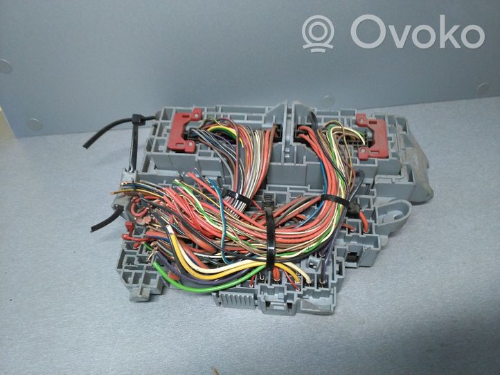 Opel Meriva A Module de fusibles 93363140