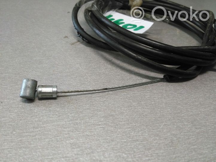 Toyota Corolla Verso AR10 Engine bonnet/hood lock release cable 