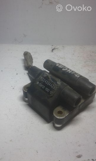 Subaru Legacy High voltage ignition coil 22433AA230