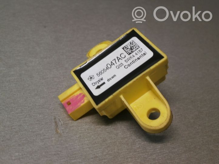 Fiat Freemont Gaisa spilvenu trieciensensors 56054047AC