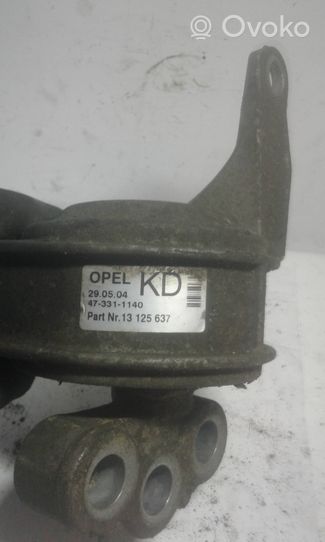 Opel Meriva A Wspornik / Mocowanie silnika 13125637