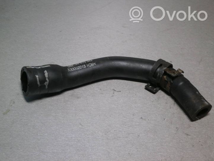 Opel Vectra C Reniflard / tuyau reniflard d'huile 24414342
