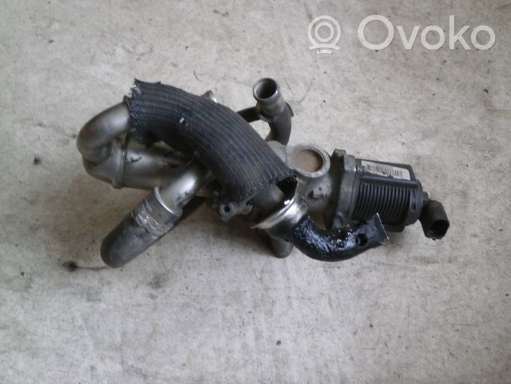 Opel Astra H Valvola EGR 55204941