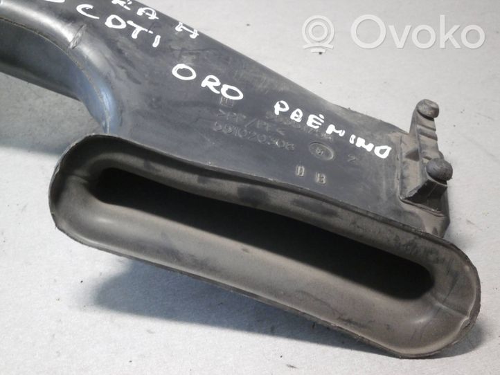 Opel Astra H Część rury dolotu powietrza 55351756