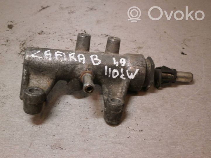 Opel Zafira B Régulateur de pression de carburant 55203803