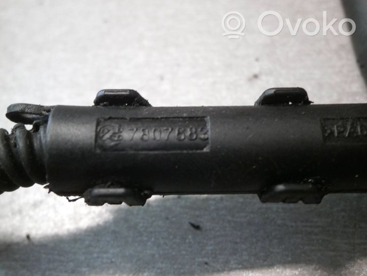 Opel Zafira B Glow plug 7807683