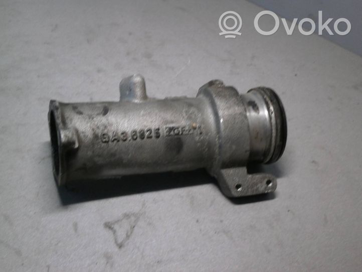 Mercedes-Benz ML W163 Parte del condotto di aspirazione dell'aria 6280981507