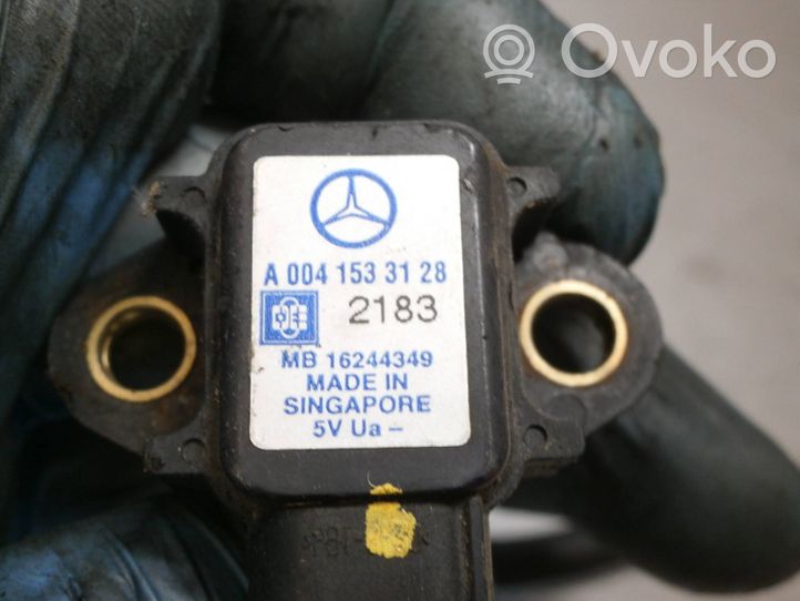 Mercedes-Benz ML W163 Sensore di pressione A0041533128