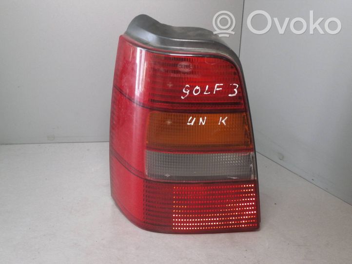 Volkswagen Golf III Lampa tylna 1H9945111