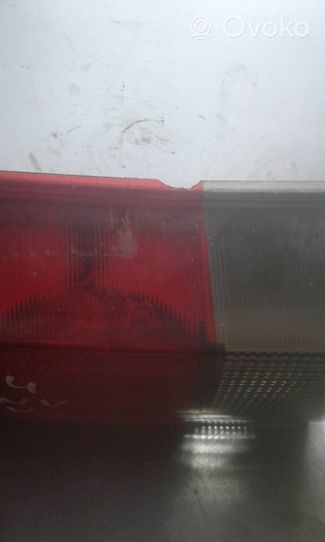 Audi 100 S4 C4 Lampy tylnej klapy bagażnika 4A0945093