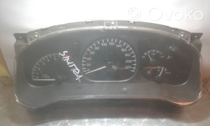 Opel Sintra Tachimetro (quadro strumenti) 16249339H