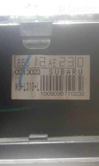 Subaru Legacy Nopeusmittari (mittaristo) 85012AE230