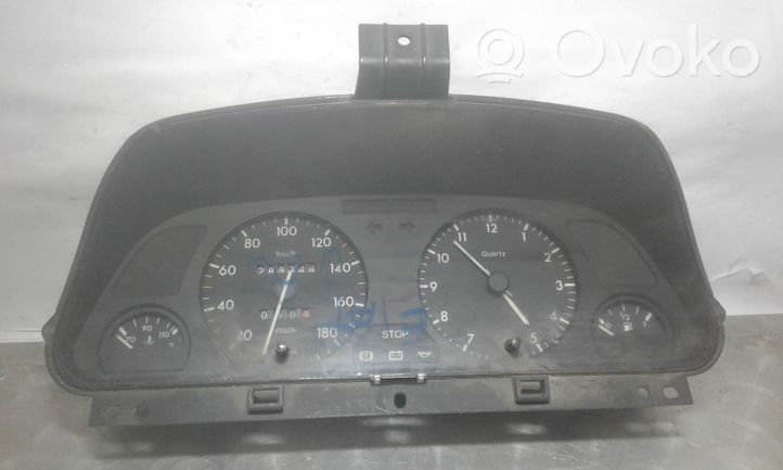 Fiat Ulysse Compteur de vitesse tableau de bord 1480110080