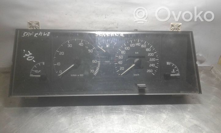Renault Safrane Speedometer (instrument cluster) 110008491003