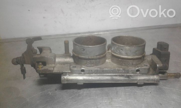 Opel Sintra Throttle valve 90529036