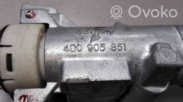 Audi A6 S6 C4 4A Blocchetto accensione 4D0905851